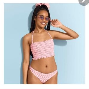 Nwt Nobo 2x Palms Bikini Set